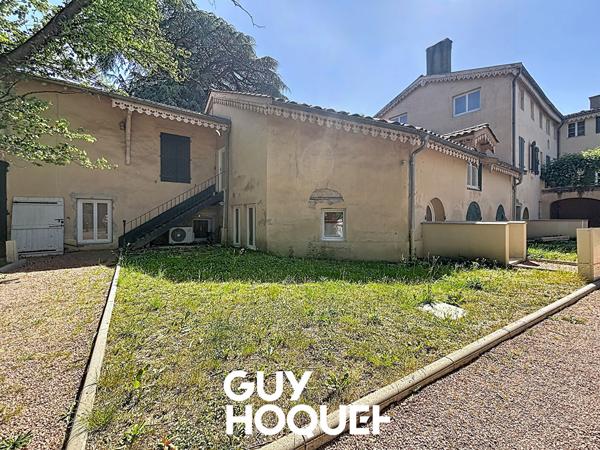 Magnifique T3 Rénové et Meublé entièrement + Stationnement et Cave - 71680 CRECHES-SUR-SAONE