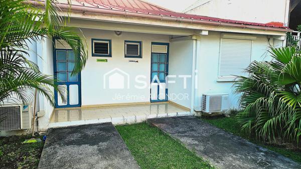 MAISON 4 Pièces 94 m²