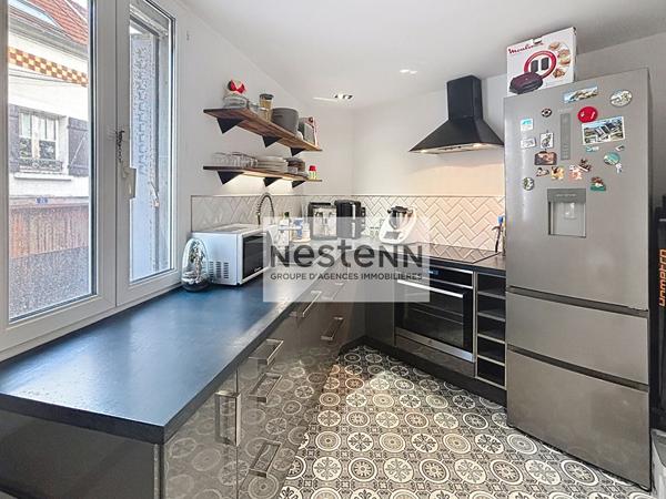 Appartement Saint Leu La Foret - 2 pièces - Duplex - 1 chambre - faible charge.