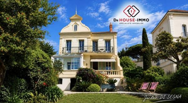 Maison à vendre 6 pièces de 170 m²