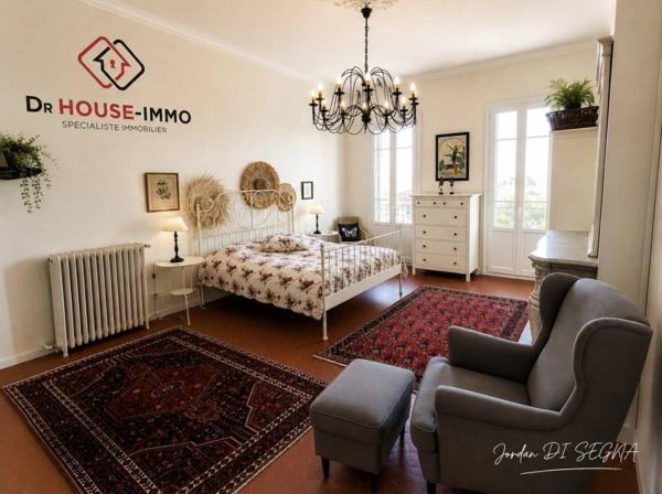 Maison à vendre 6 pièces de 170 m²