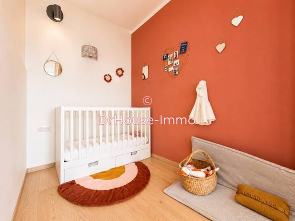 Appartement à vendre 3 pièces de 105 m²