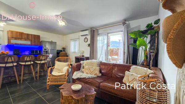 Appartement à vendre 3 pièces de 70 m²