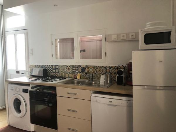 Villa balnéaire de 1930