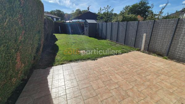 Location
                Maison77,97 m² - 4 Pièces -
                    SAINT SEBASTIEN DE MORSENT (27180)