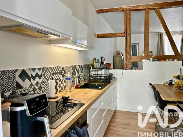 Appartement à vendre 2 pièces 55,47 m² Rouen