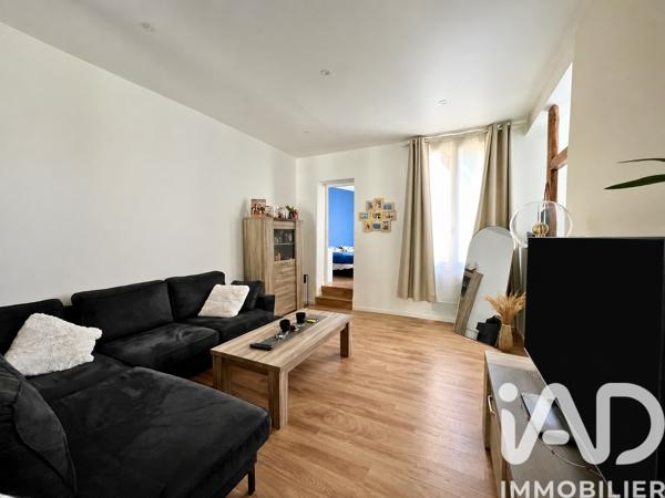 Appartement à vendre 2 pièces 55,47 m² Rouen