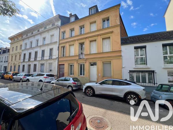 Appartement à vendre 2 pièces 55,47 m² Rouen