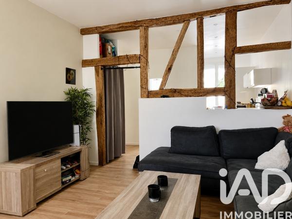 Appartement à vendre 2 pièces 55,47 m² Rouen