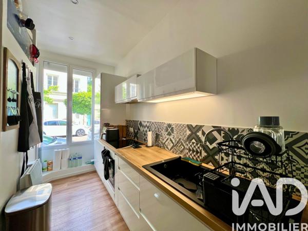 Appartement à vendre 2 pièces 55,47 m² Rouen