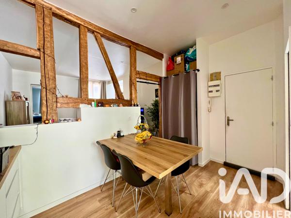 Appartement à vendre 2 pièces 55,47 m² Rouen