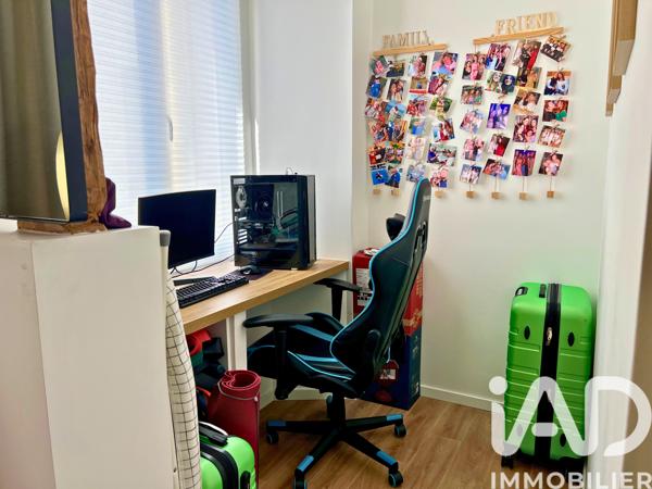 Appartement à vendre 2 pièces 55,47 m² Rouen