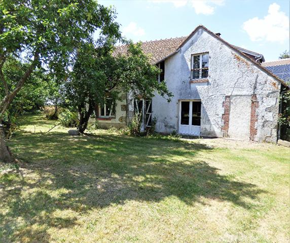 SAINT LYE LA FORET - MAISON 3 PIECES