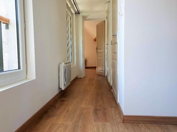 SAINT LYE LA FORET - MAISON 3 PIECES