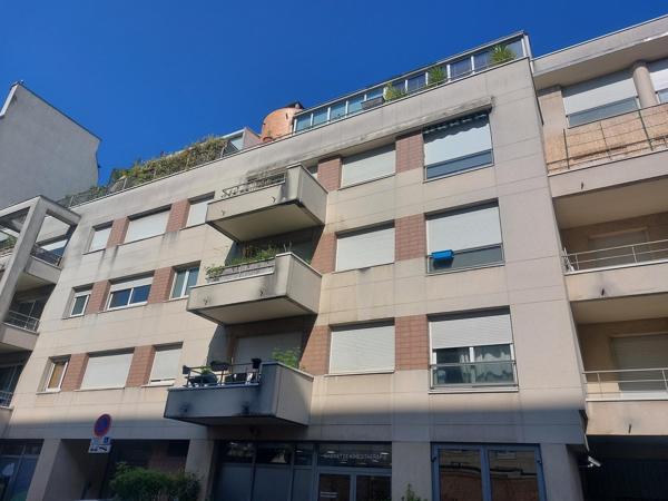 Appartement + cave