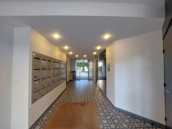 Appartement + cave