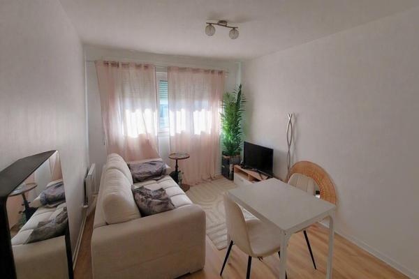 Appartement + cave