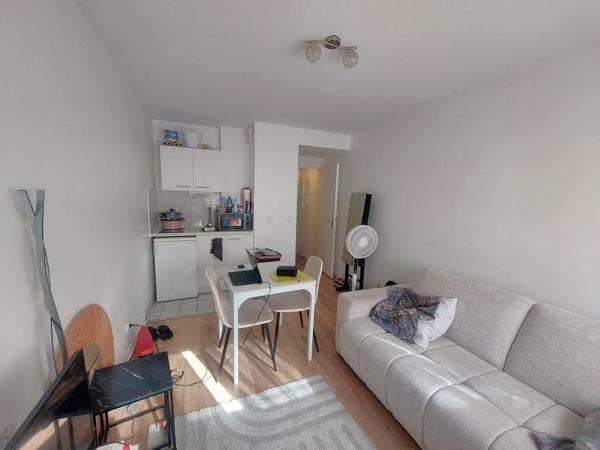 Appartement + cave