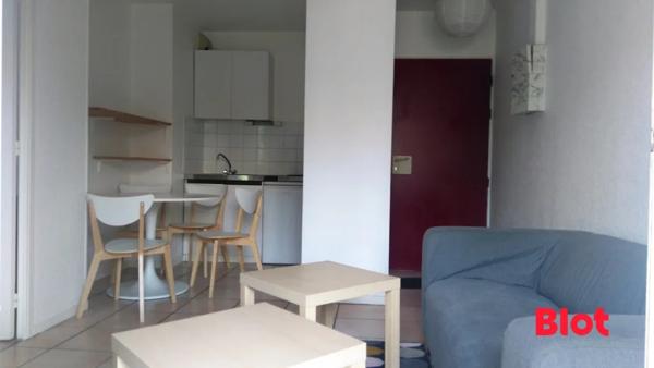 Appartement 2 pièce(s)