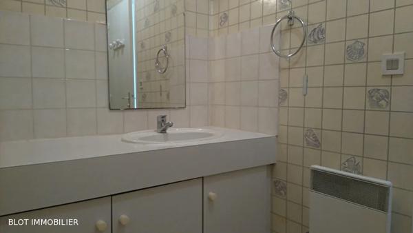 Appartement 2 pièce(s)