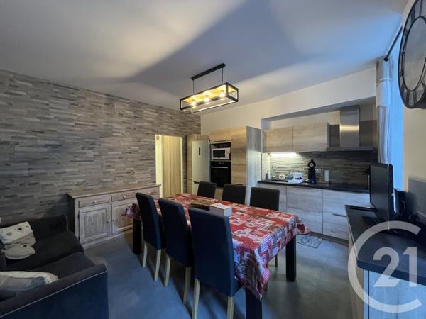 Appartement à vendre  3 pièces - 35,63 m2 CAUTERETS - 65