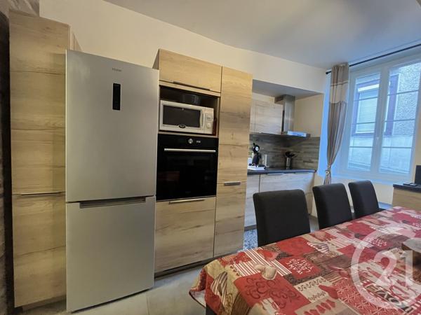 Appartement à vendre  3 pièces - 35,63 m2 CAUTERETS - 65