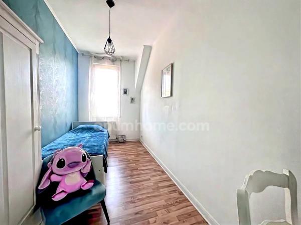 GAUCHY – MAISON FAMILIALE D’ENVIRON 134 M² – 3 CHAMBRES + BUREAU – JARDIN ET TERRASSE