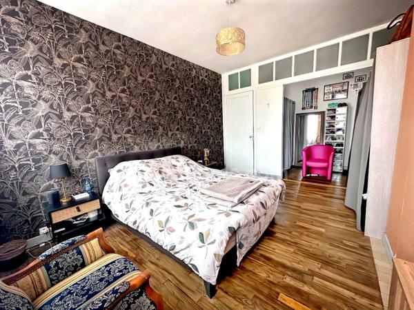 GAUCHY – MAISON FAMILIALE D’ENVIRON 134 M² – 3 CHAMBRES + BUREAU – JARDIN ET TERRASSE