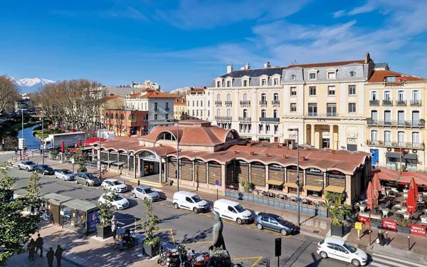 Appartement à vendre    2 pièces •  Perpignan