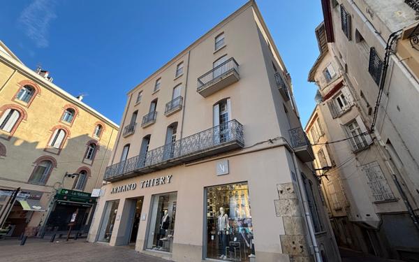 Appartement à vendre    2 pièces •  Perpignan