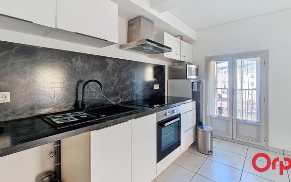 Appartement à vendre    2 pièces •  Perpignan