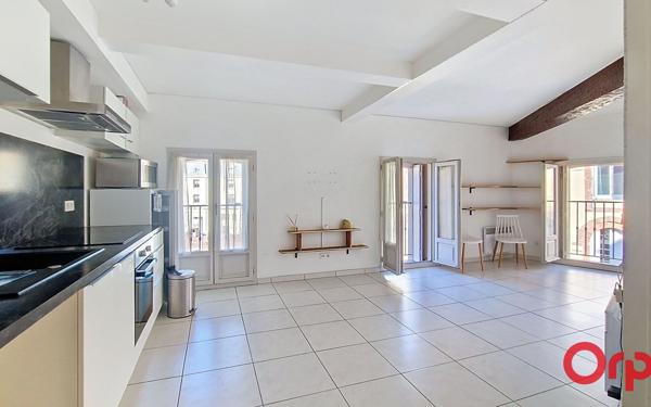 Appartement à vendre    2 pièces •  Perpignan