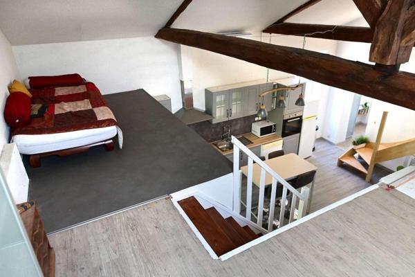 Vente / Appartement T3 à Albi (81000)