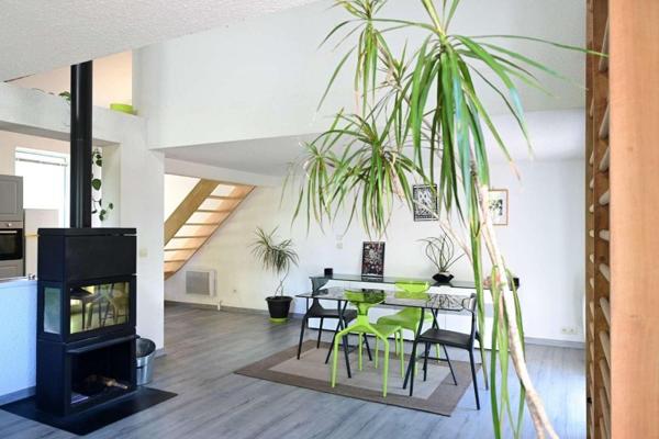 Vente / Appartement T3 à Albi (81000)