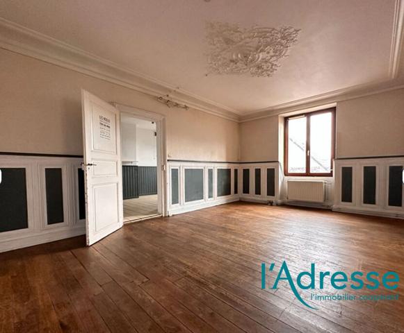 Immeuble Guebwiller 18 pièce(s) 348 m2 et dépendance avec 4 garages