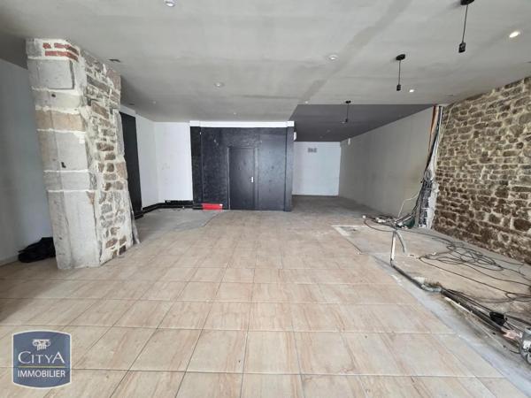 Local commercial à louer