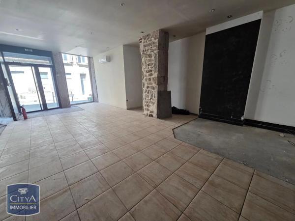 Local commercial à louer