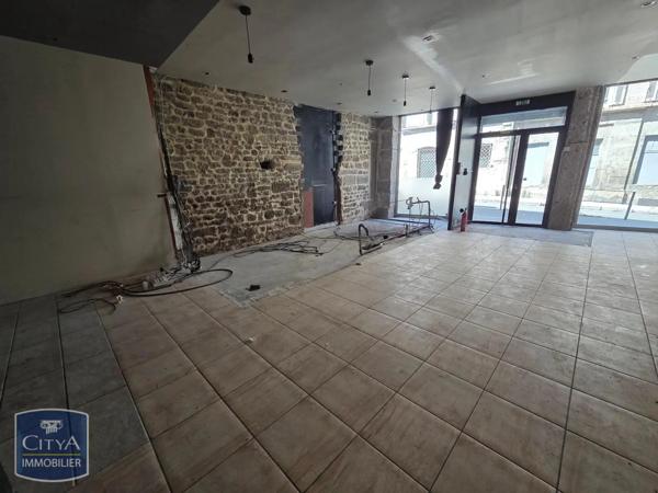 Local commercial à louer