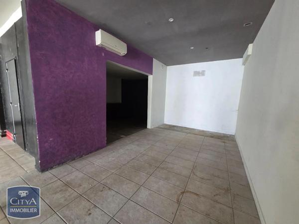 Local commercial à louer