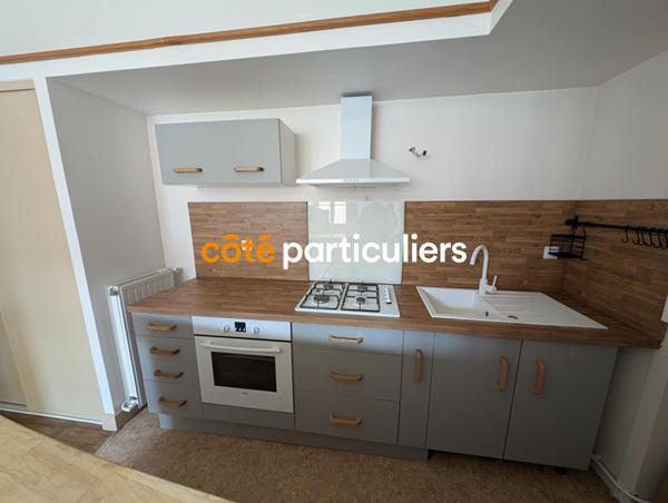 Location Appartement58 m² - 2 Pièces - Bar le Duc (55000)