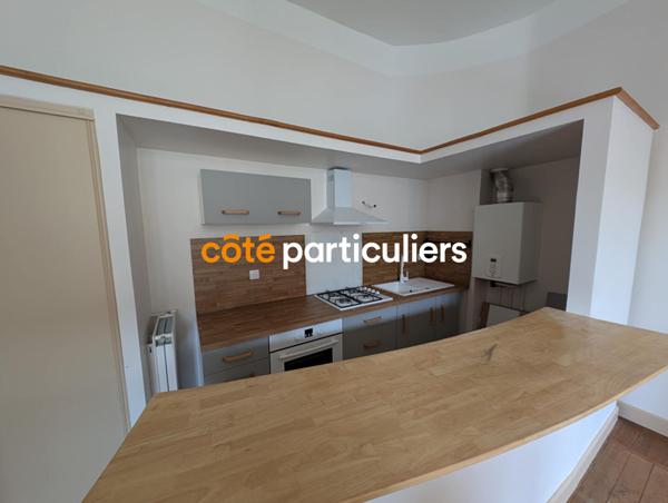 Location Appartement58 m² - 2 Pièces - Bar le Duc (55000)