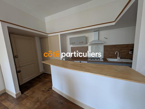 Location Appartement58 m² - 2 Pièces - Bar le Duc (55000)