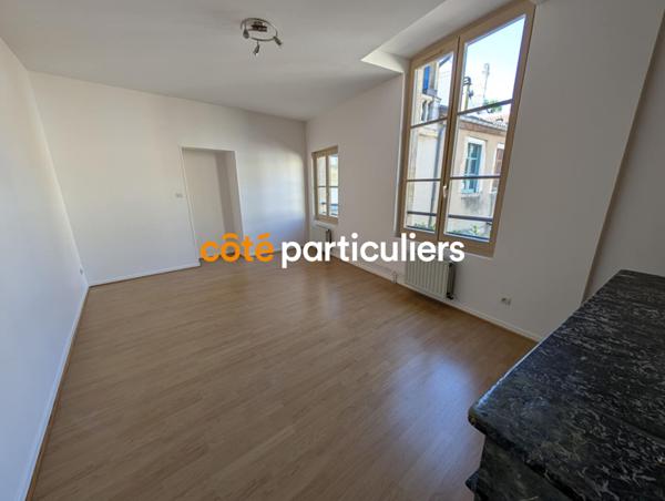 Location Appartement58 m² - 2 Pièces - Bar le Duc (55000)