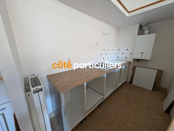 Location Appartement58 m² - 2 Pièces - Bar le Duc (55000)
