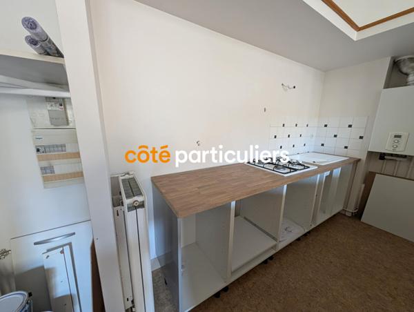 Location Appartement58 m² - 2 Pièces - Bar le Duc (55000)