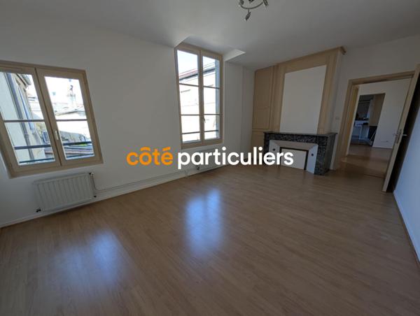 Location Appartement58 m² - 2 Pièces - Bar le Duc (55000)
