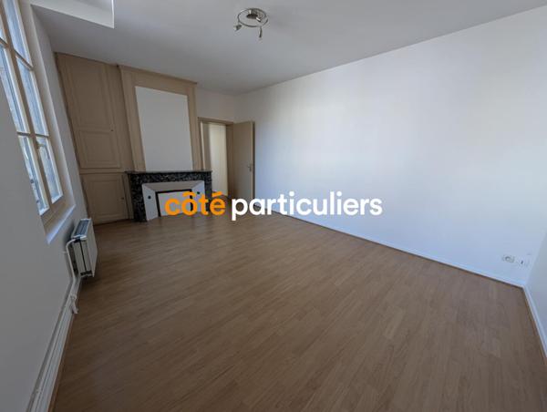 Location Appartement58 m² - 2 Pièces - Bar le Duc (55000)