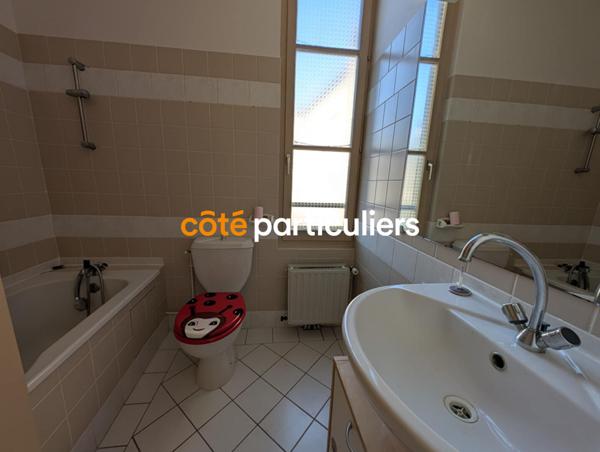 Location Appartement58 m² - 2 Pièces - Bar le Duc (55000)
