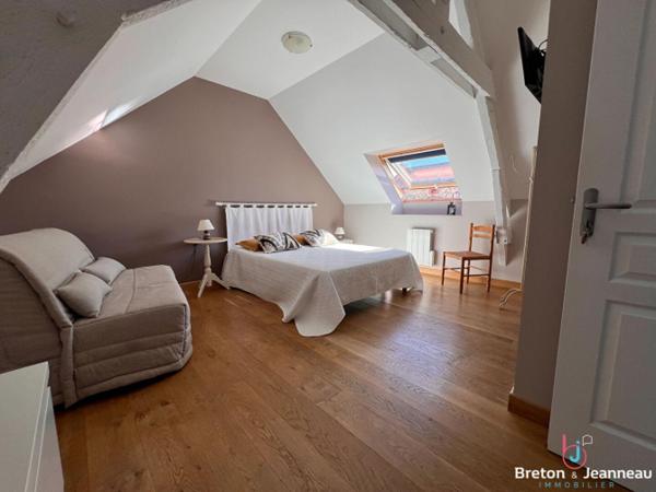 Propriété d'exception sur 2 ha secteur Laval