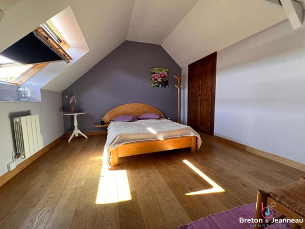 Propriété d'exception sur 2 ha secteur Laval